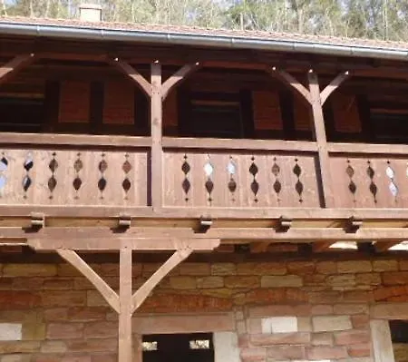 Pensjonat Naturhof-papiermuehle 2 Bett-zimmer Rosenrot