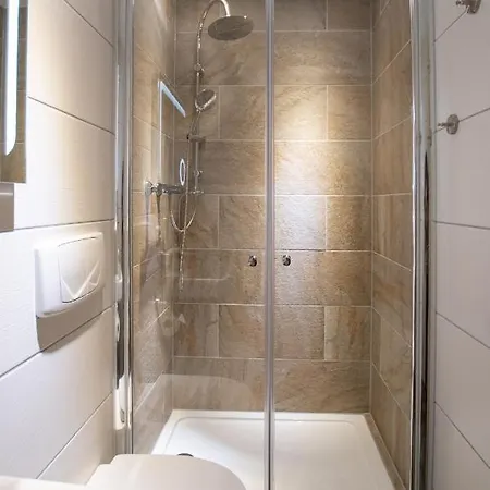 Pensión Naturhof-papiermühle 2 Bett-zimmer Rosenrot *